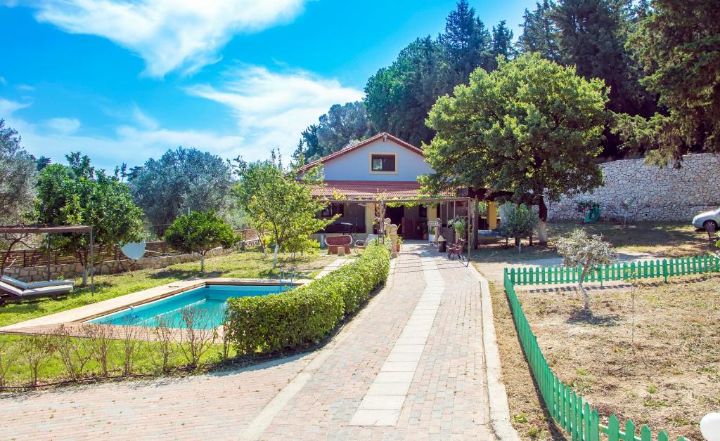 Villa Rafaela room 4